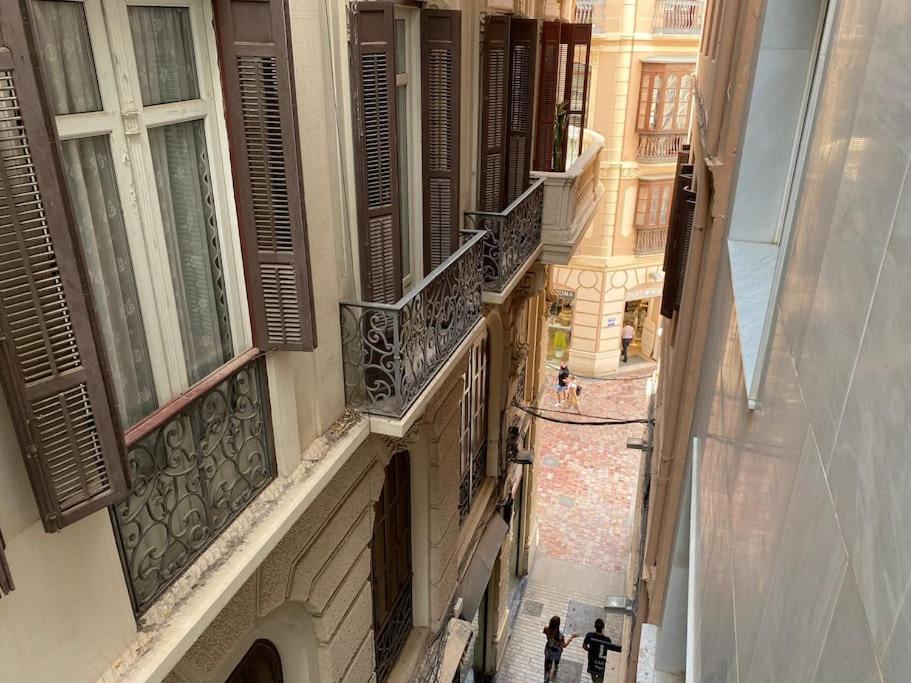 La Mejor Opcion Centro Historico Malaga Apartment Exterior photo